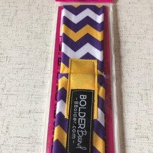 Bolder Band Stretch Headband NWT REG